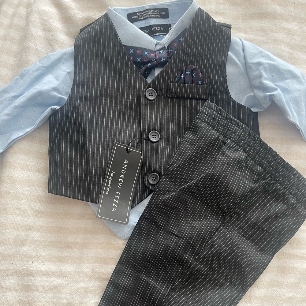 Baby suit